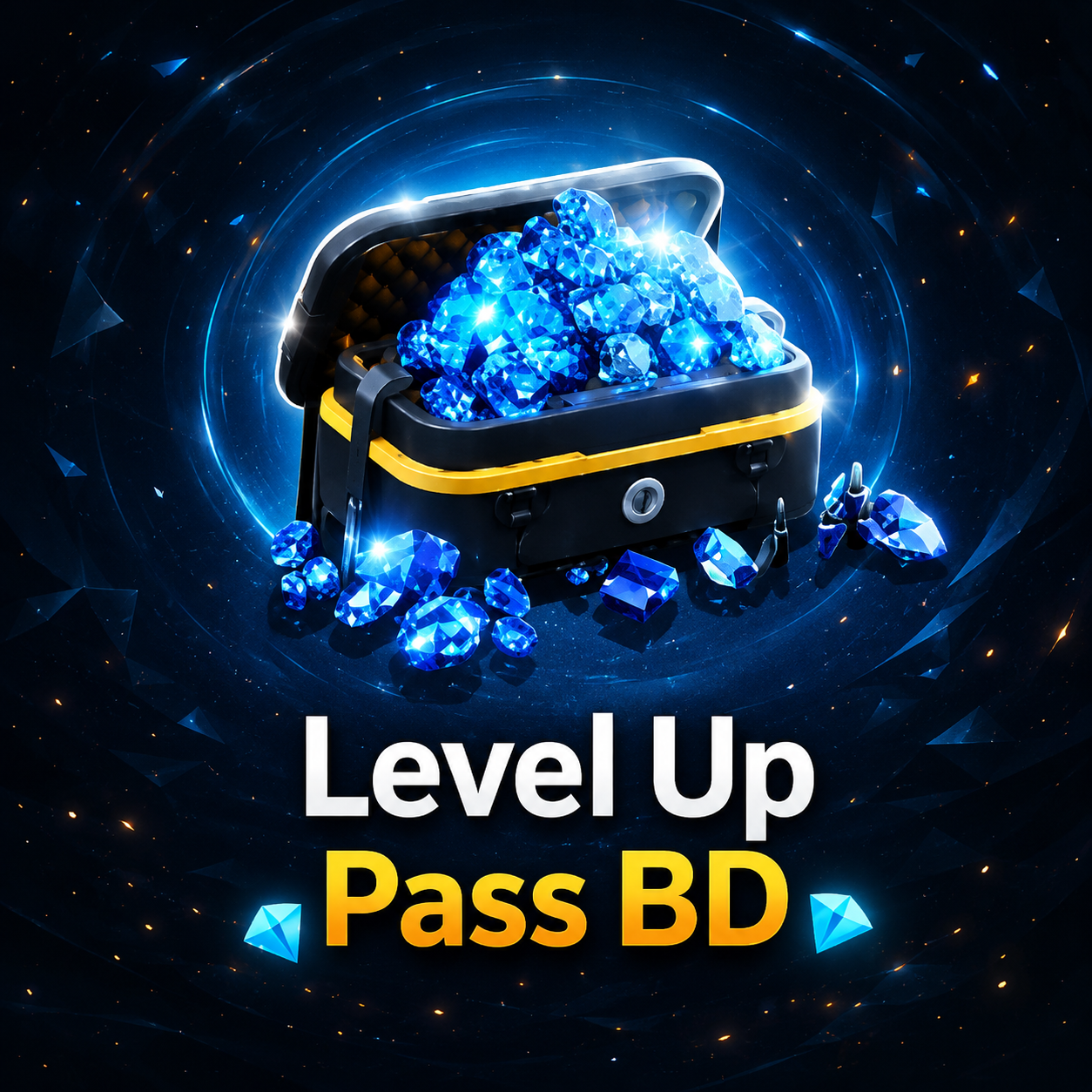 Level up pass BD